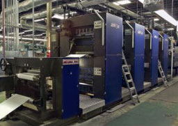 Печатная машина zirkon 6722